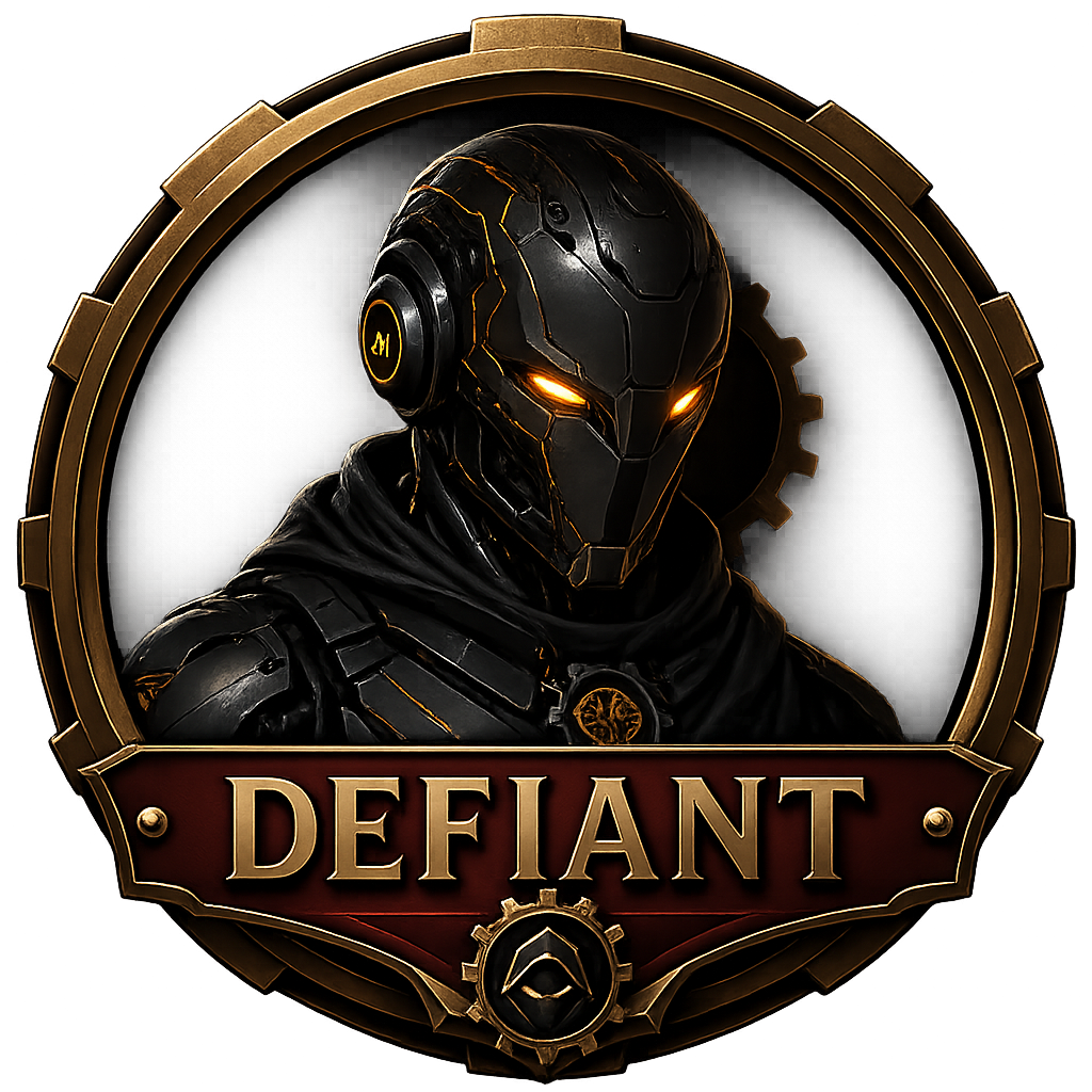 Defiant — Forge of Empires companion